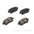 Brake Pads For Toyota WVA 23510